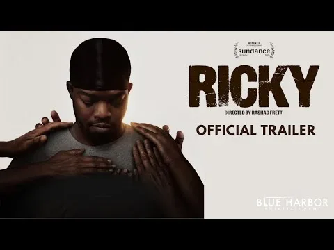 Ricky movie artwork