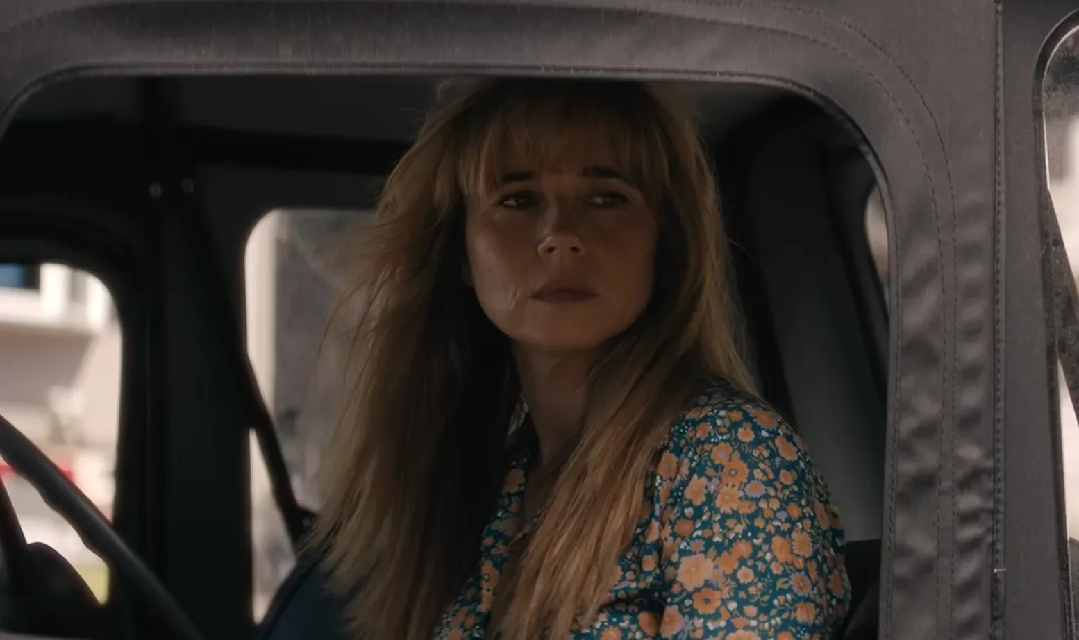 Linda Cardellini as Pamela Voorhees in Peacock's Crystal Lake