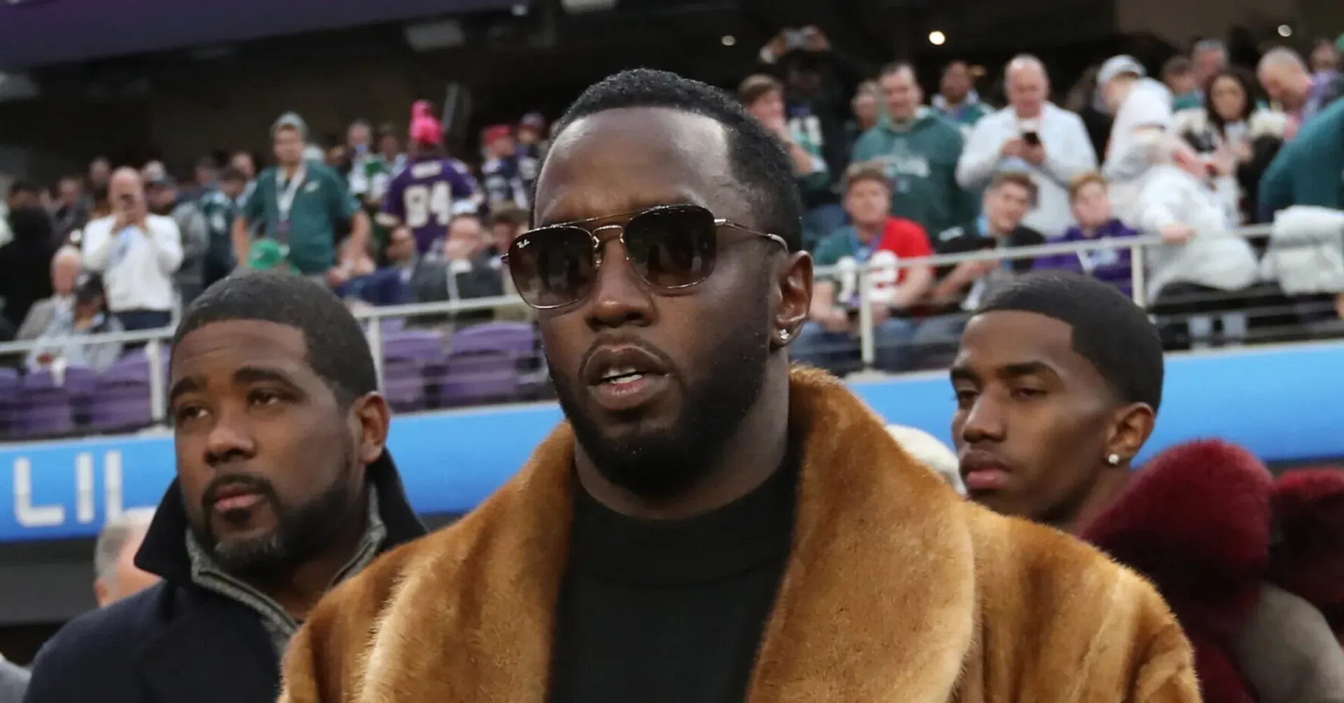 Sean Combs’ lawyers seek court approval to withdraw from his defamation case
