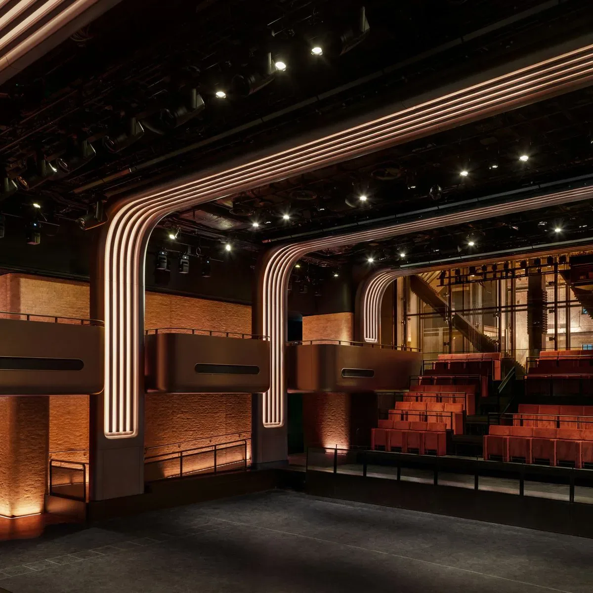Apple Music Hall Opens at Battersea Power Station With 48-Speaker Spatial Audio Setup