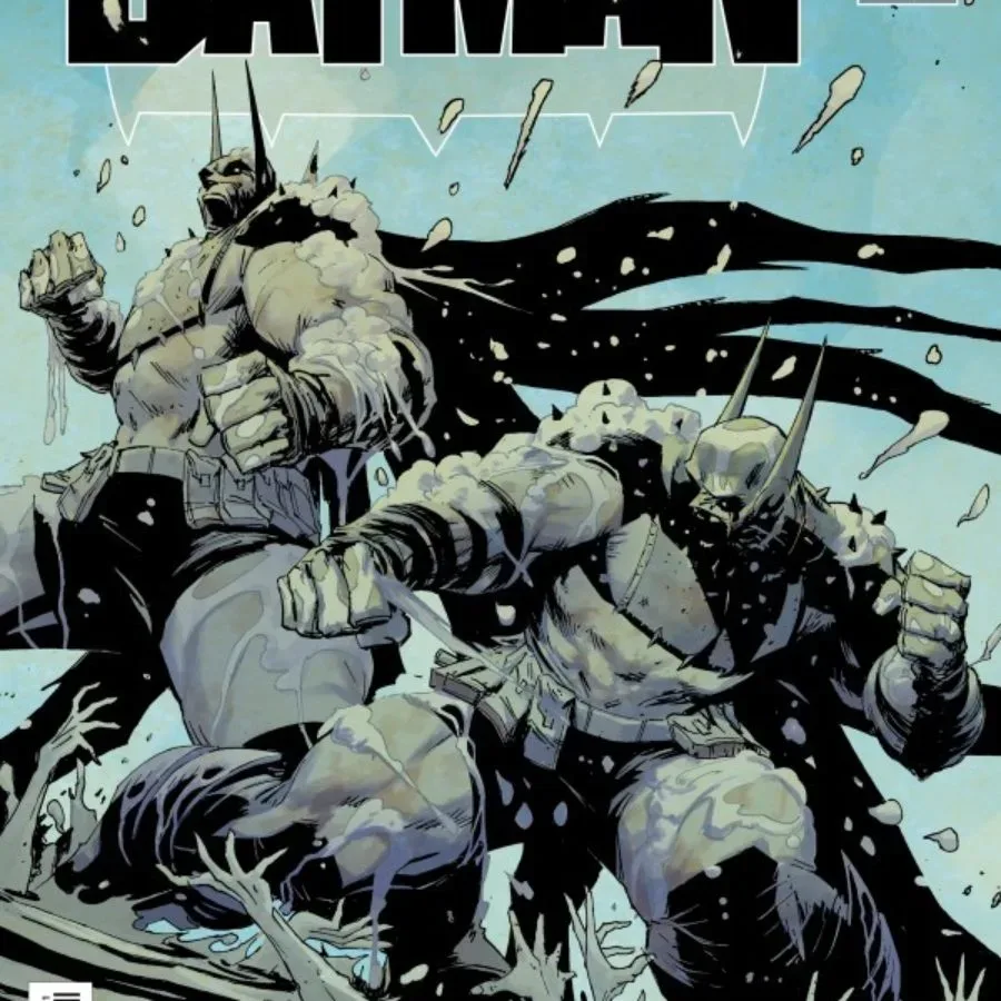 Point-of-sale comic sales chart for August 2026