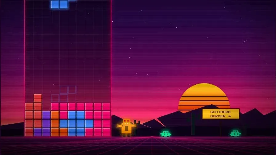 Arcade.gov Turns Familiar Game Ideas Into Crude White House Propaganda