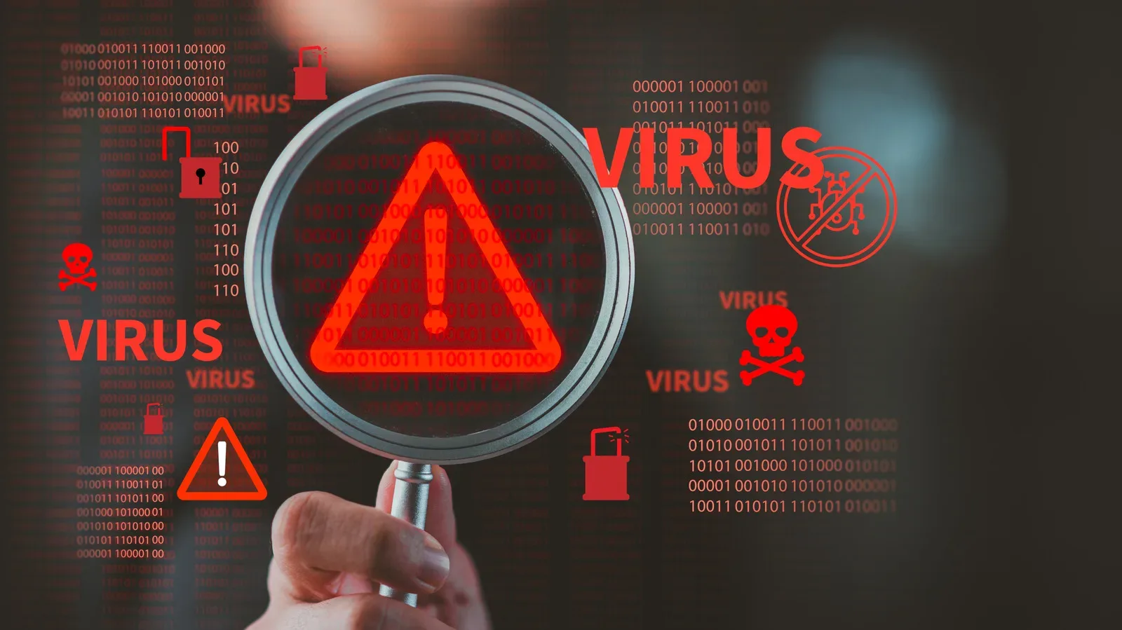 Windows 11 Windows Security dashboard showing Virus and threat protection options