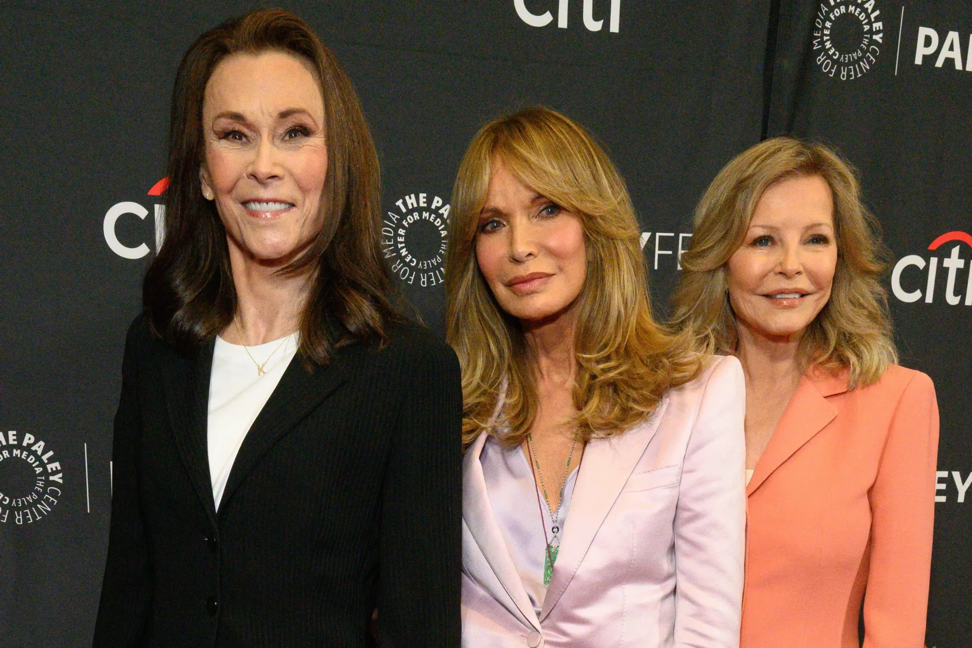 Kate Jackson, Cheryl Ladd and Jaclyn Smith scheduled to appear as presenters at the 78th Emmy Awards