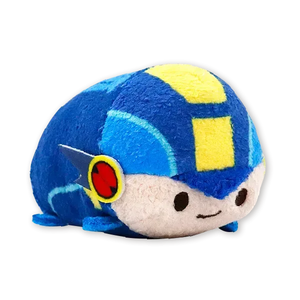 Capcom pop-up merchandise display in Little Tokyo, Los Angeles