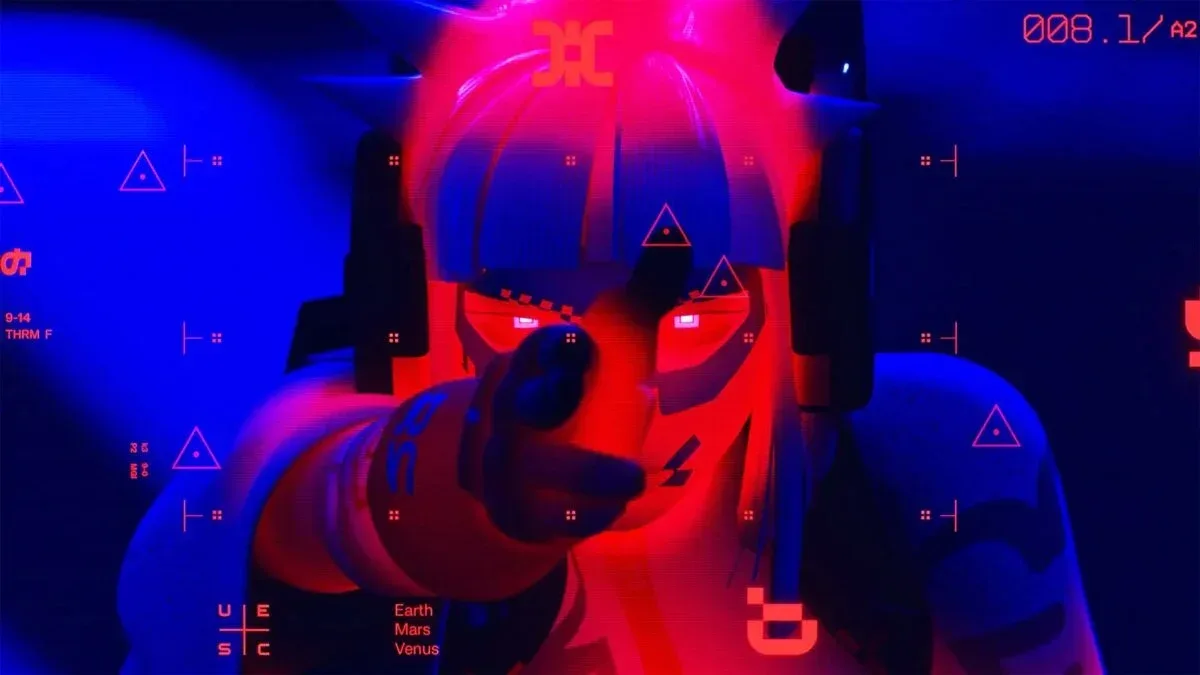 Marathon promotional artwork representing Bungie’s sci-fi extraction shooter