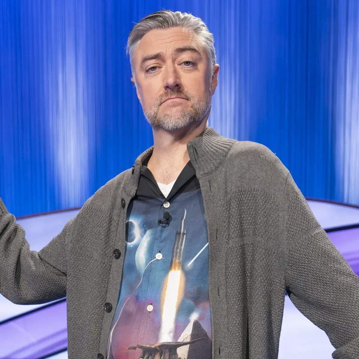 Sean Gunn, who performed Rocket Raccoon motion reference and played Kraglin in Guardians of the Galaxy