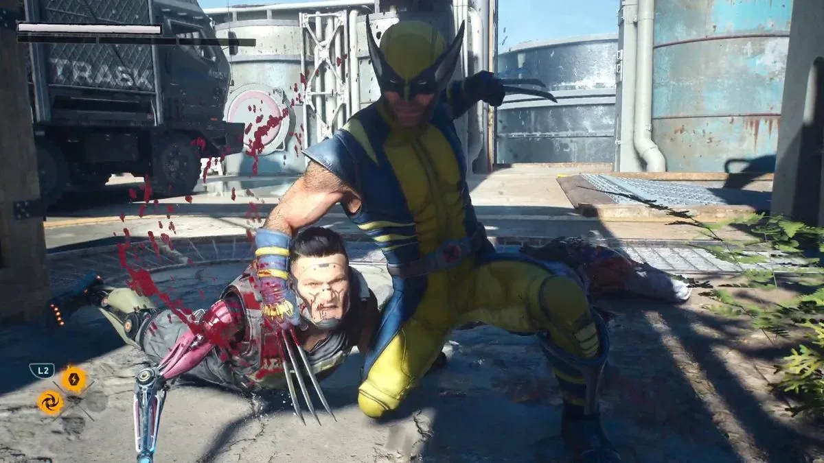 Marvel's Wolverine