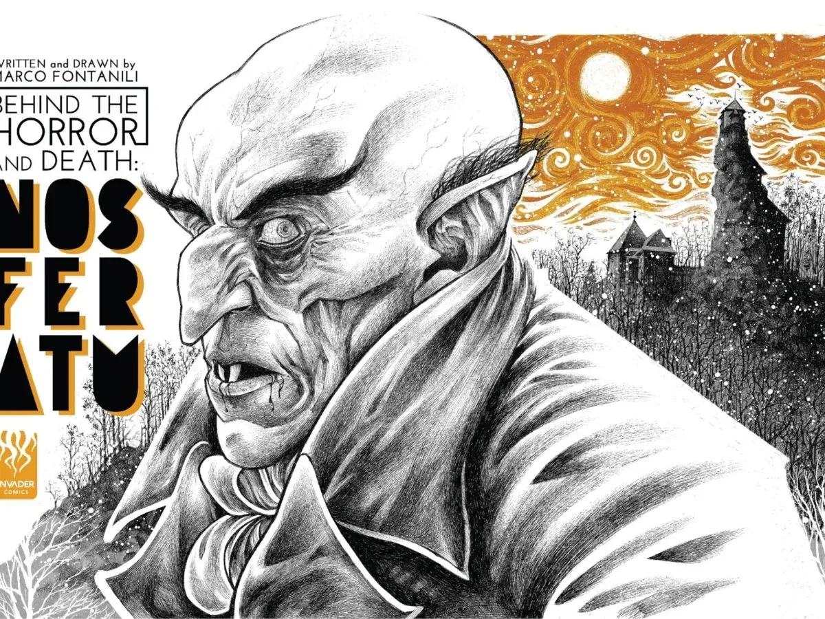 Cover art for The Naughty List #1 by Ben Perkins