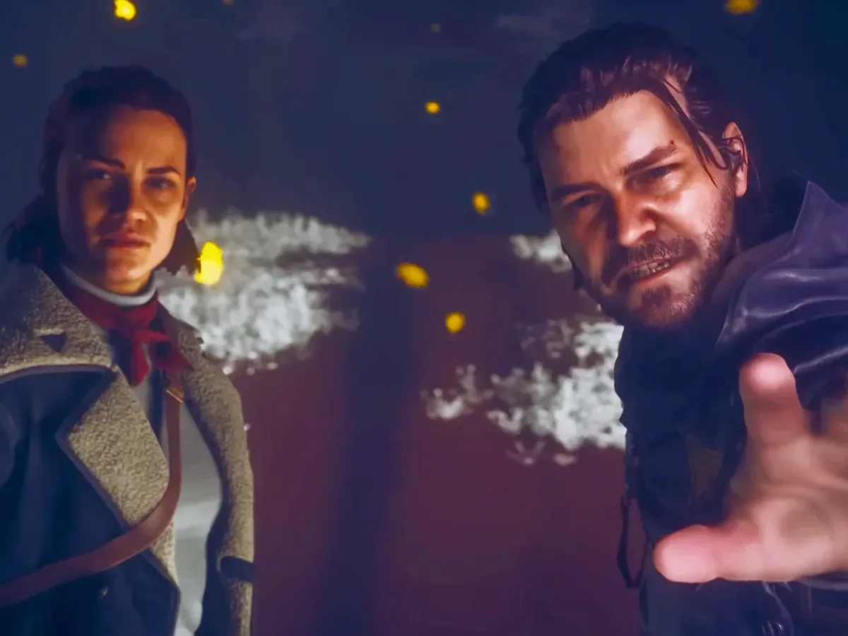 Control Resonant gameplay showing its paranormal world