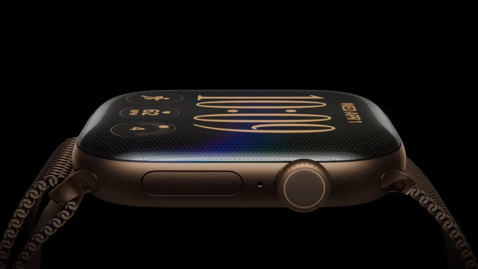 Apple Watch Series 12 health sensing system and Health Age interface