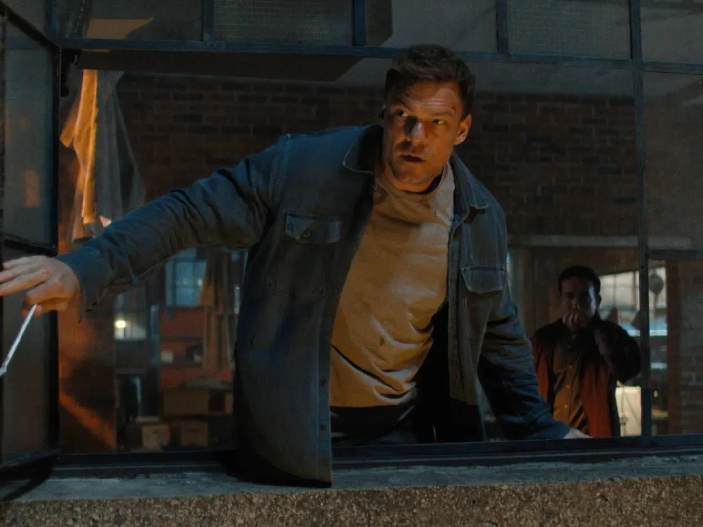 Flash drive evidence central to the Reacher season 4 conspiracy