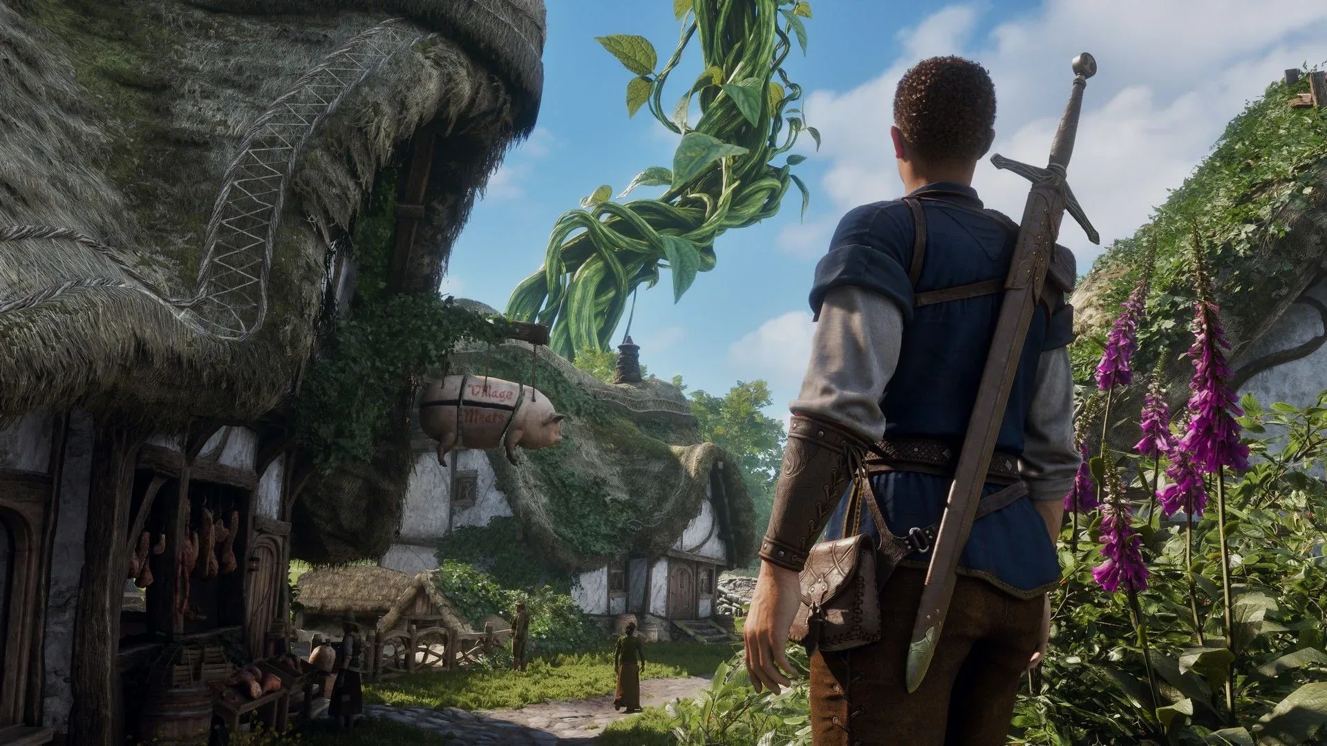 Fable reboot artwork representing Playground Games’ return to the fantasy RPG series
