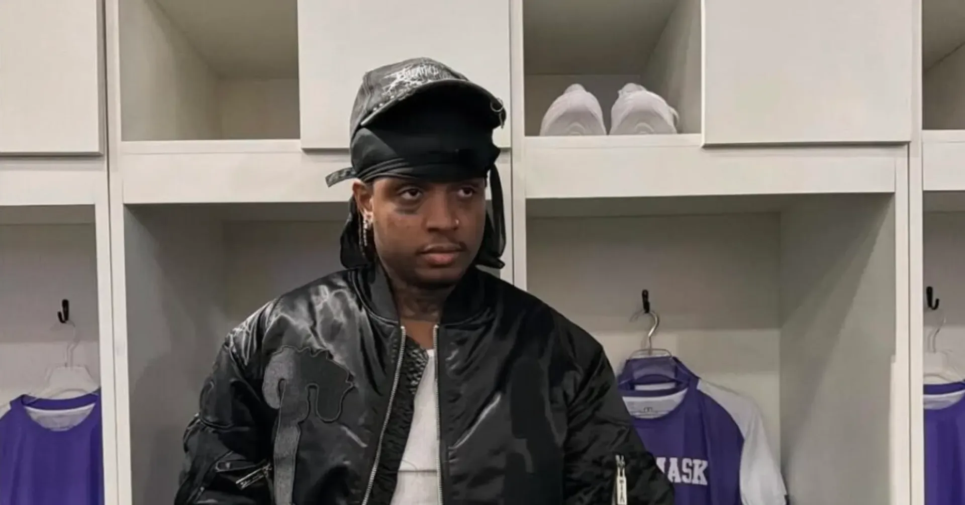 Ski Mask The Slump God addresses reported Florida arrest in an Instagram Story