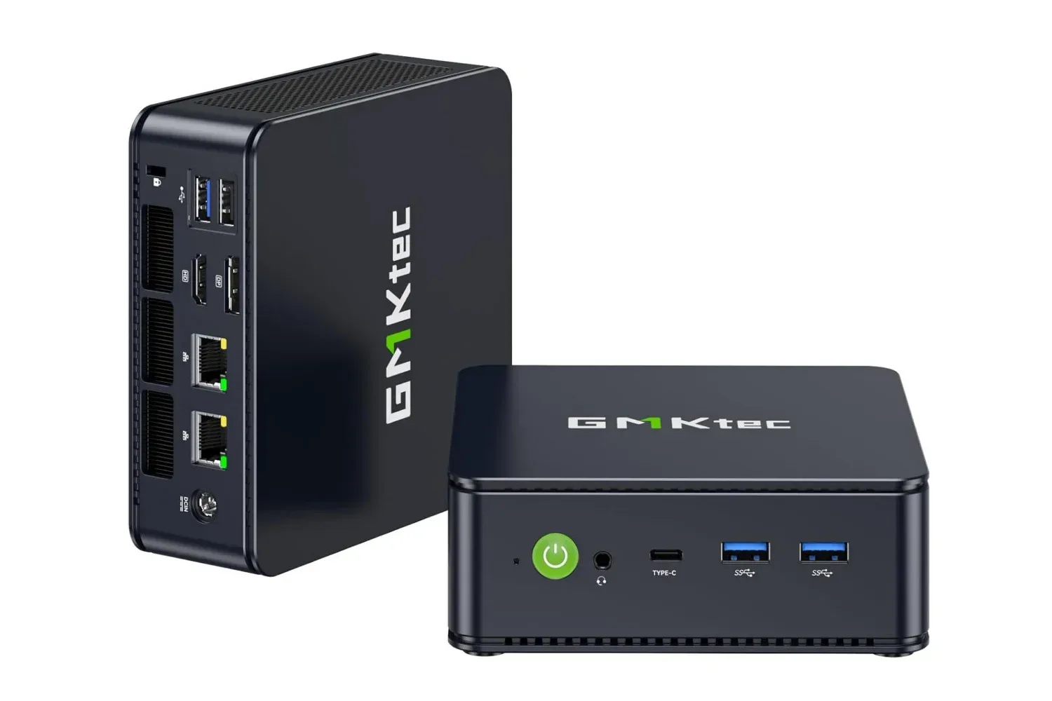 GMKtec M6 Ultra mini PC with Ryzen 5 7640HS and Radeon 760M graphics