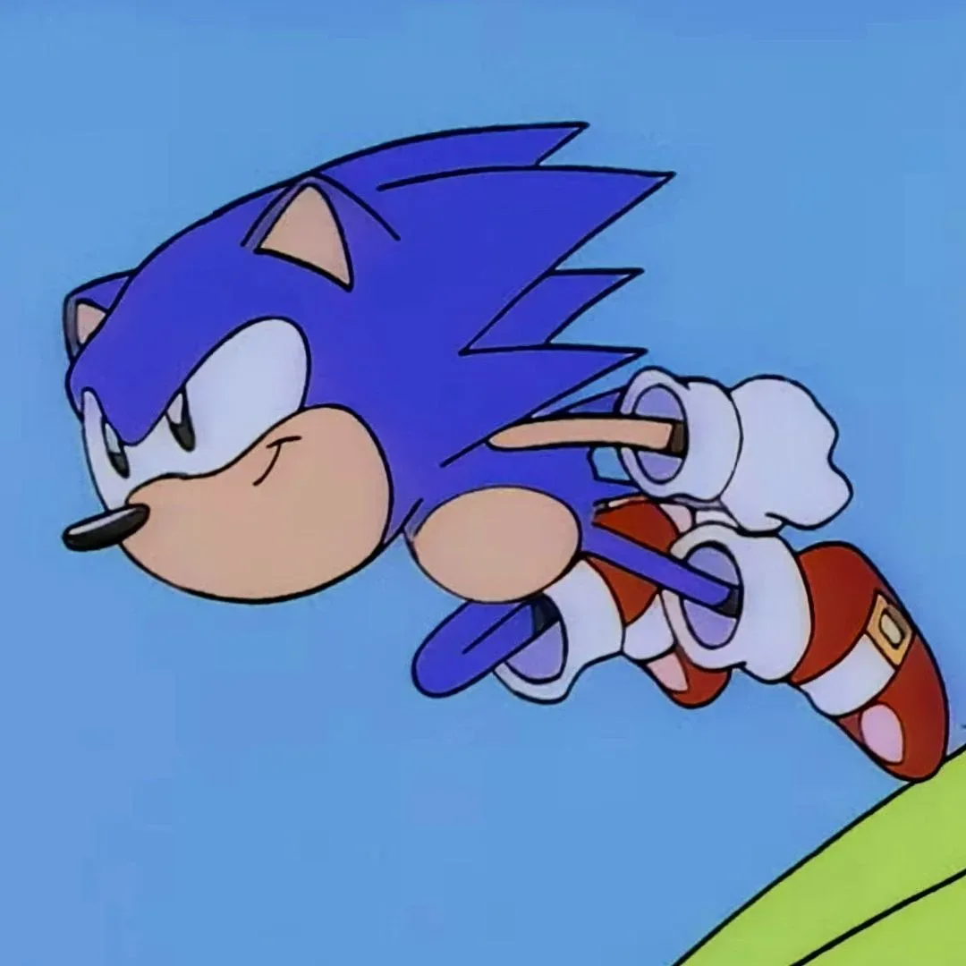 Sonic Adventure, which Takashi Iizuka identifies as a turning point for modern Sonic