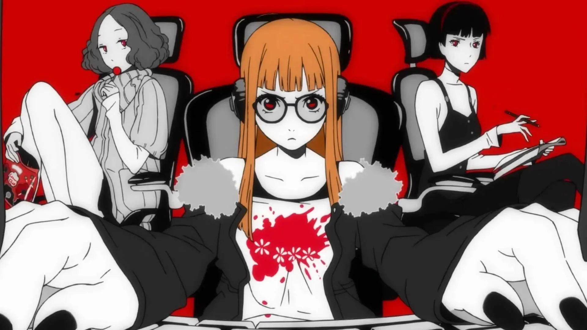 Erica Lindbeck reflects on voicing Futaba in Persona 5