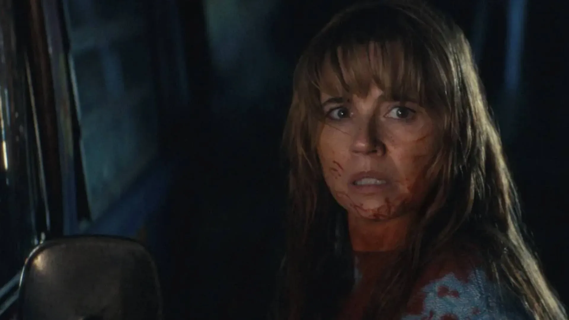 Linda Cardellini as Pamela Voorhees in Crystal Lake