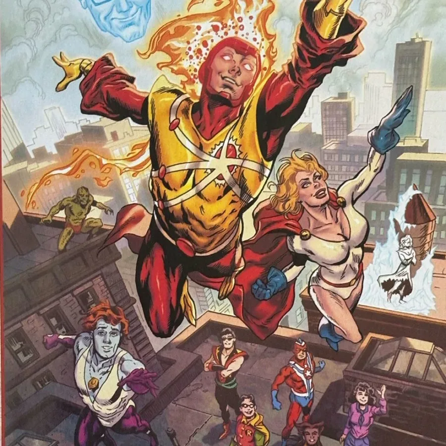 DC Comics Honors Gerry Conway With Tribute Pages in This Week’s Releases