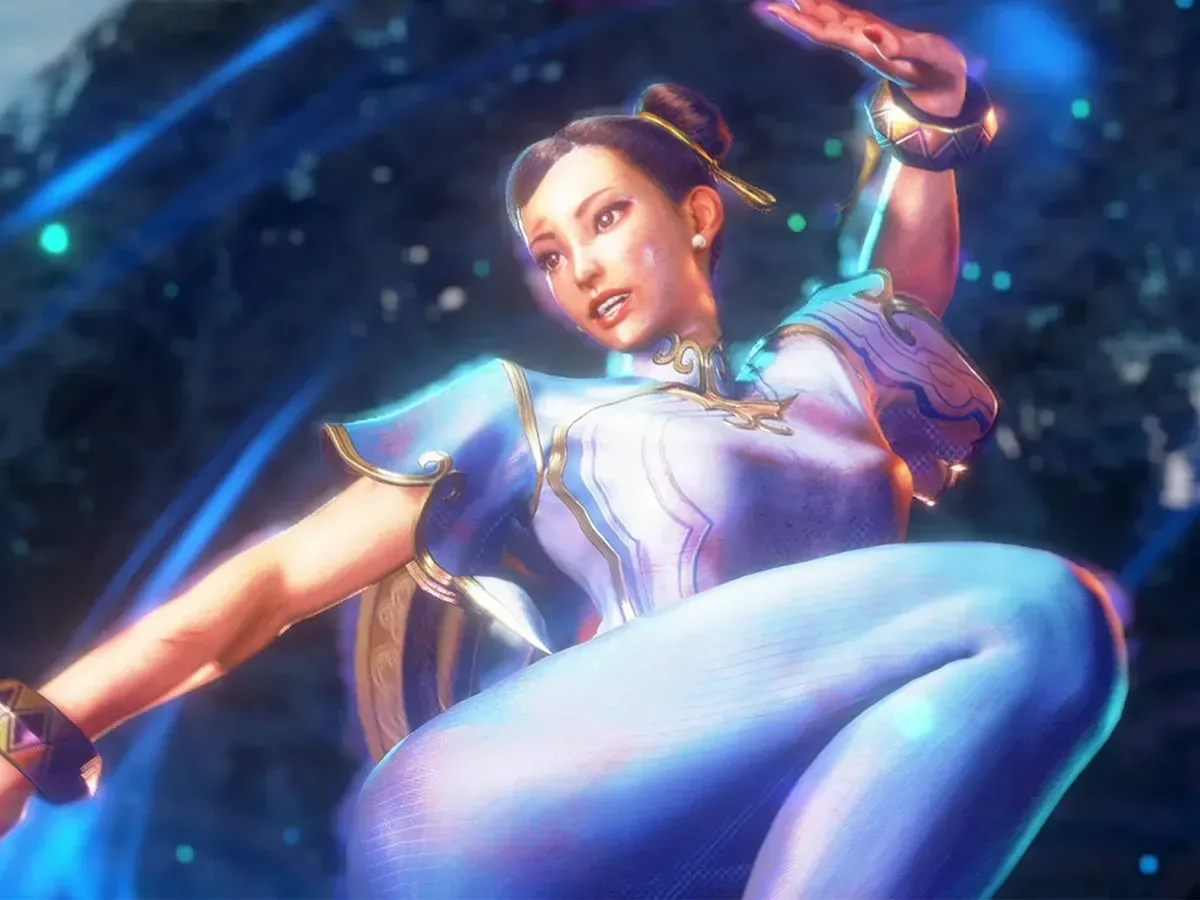 Chun-Li-inspired martial arts training for the Street Fighter film