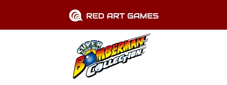 Super Bomberman Collection physical editions for Nintendo Switch, PlayStation 5 and Xbox Series X