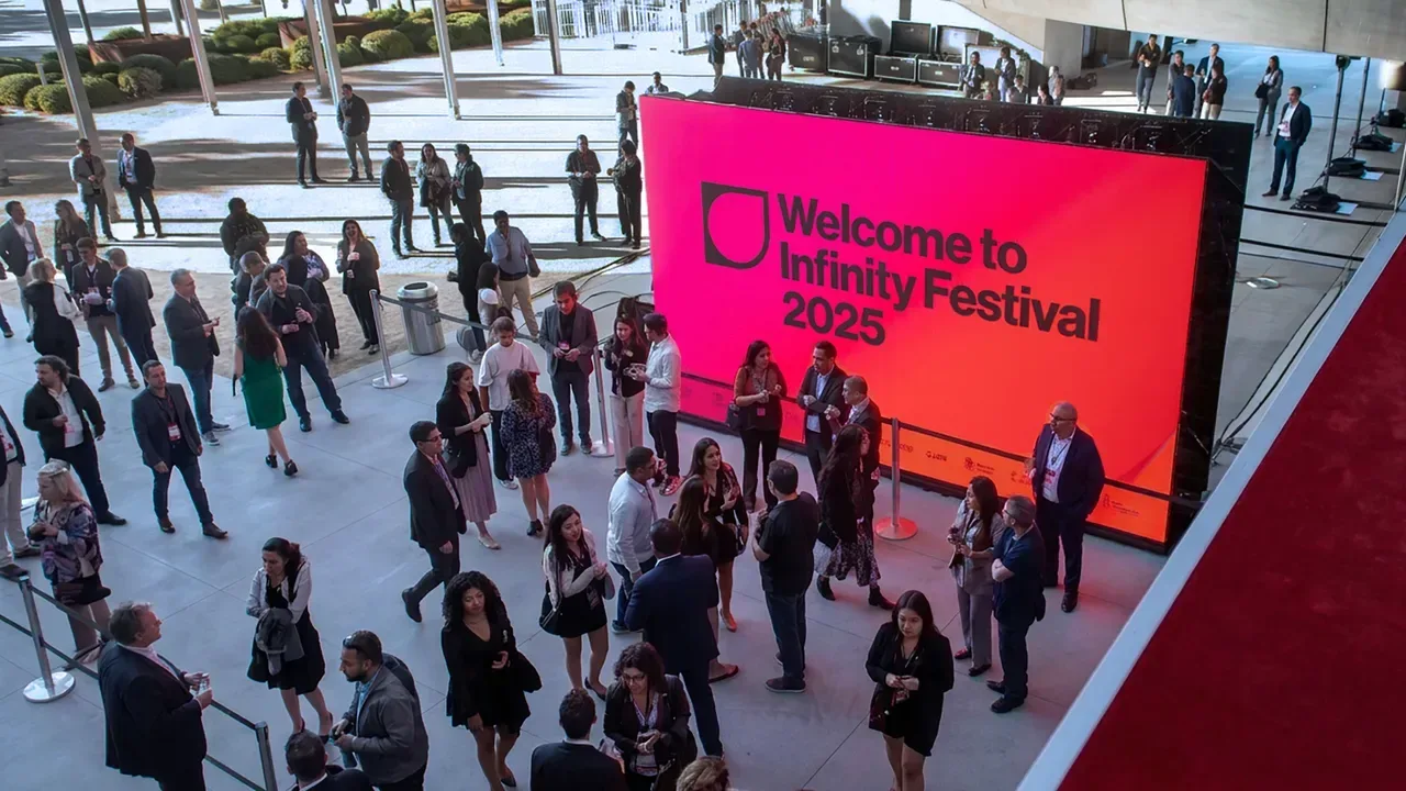 Infinity Festival Sets Los Angeles Return for November With AI Across Gaming and Entertainment