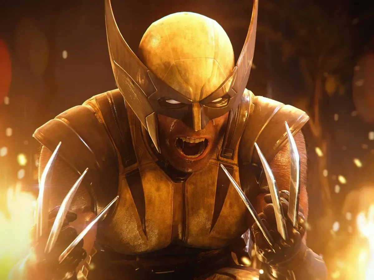 Logan tracks a clue using sensory indicators in Marvel’s Wolverine