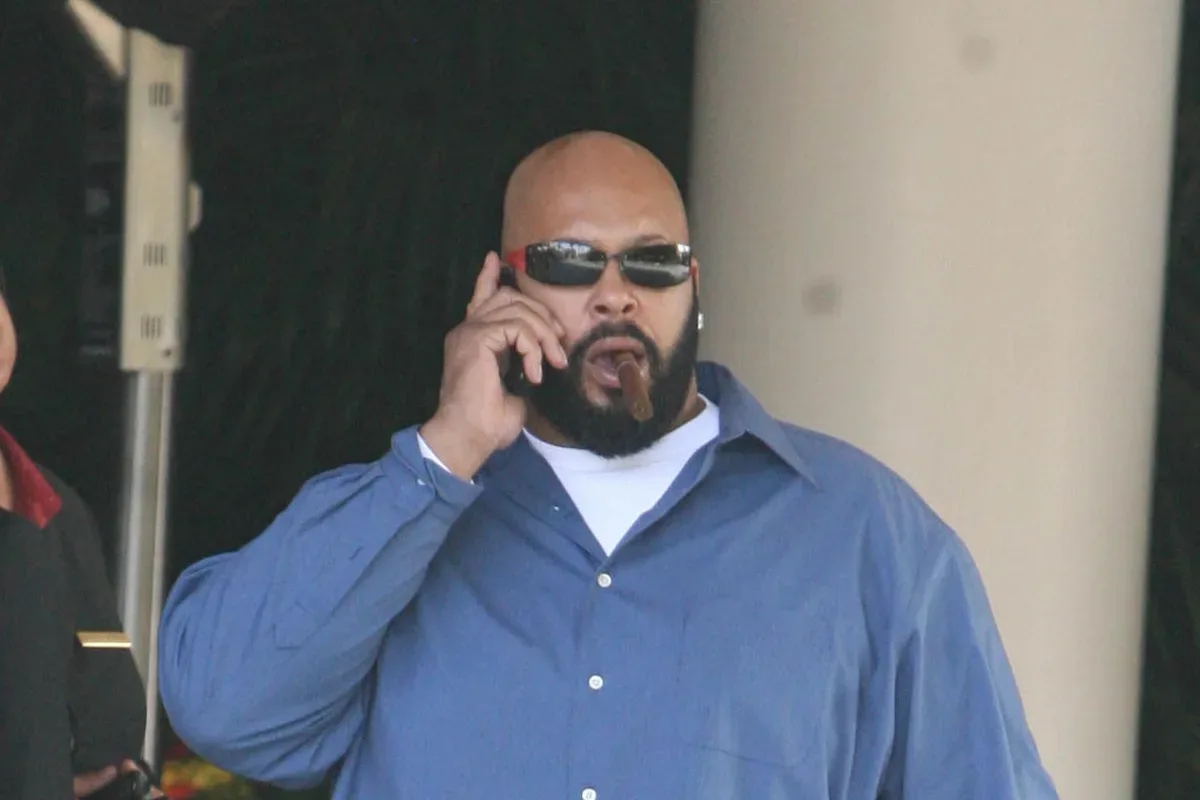 Suge Knight allegation and Tupac Shakur murder trial coverage