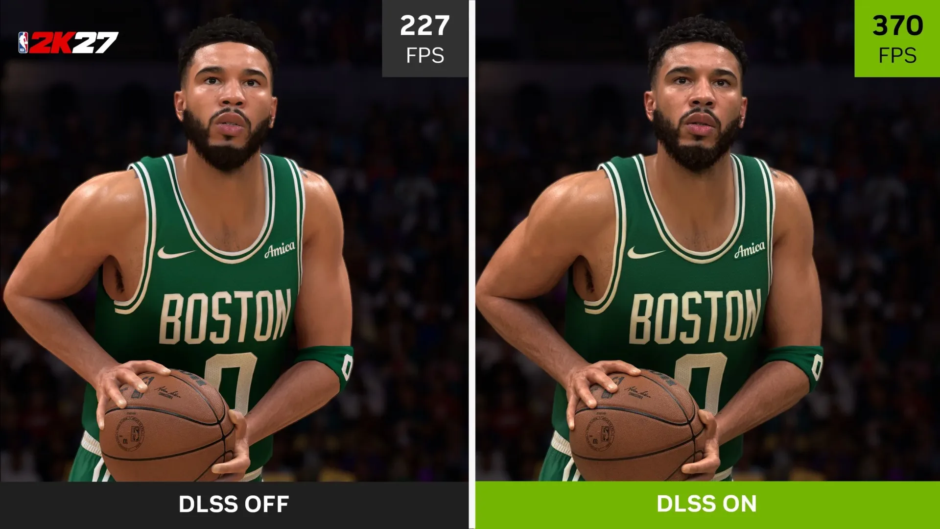 Conceptual comparison of photorealistic game rendering and stylized game art direction