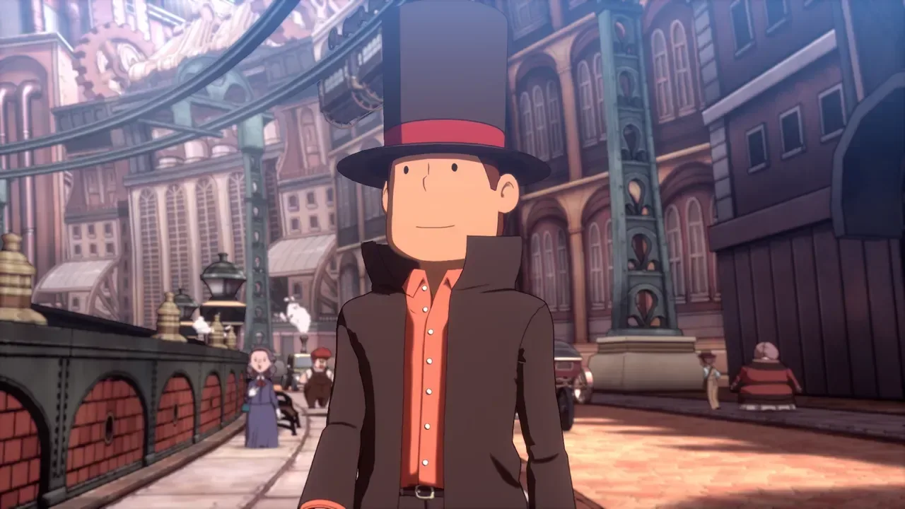 Level-5 president Akihiro Hino addressing generative AI concerns