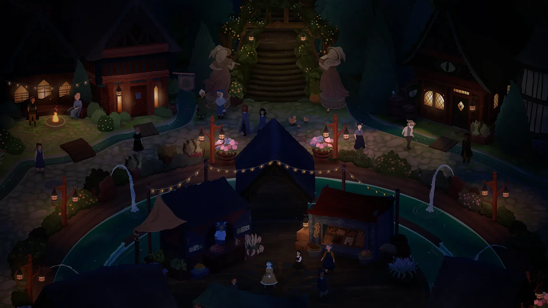 Songs of Glimmerwick