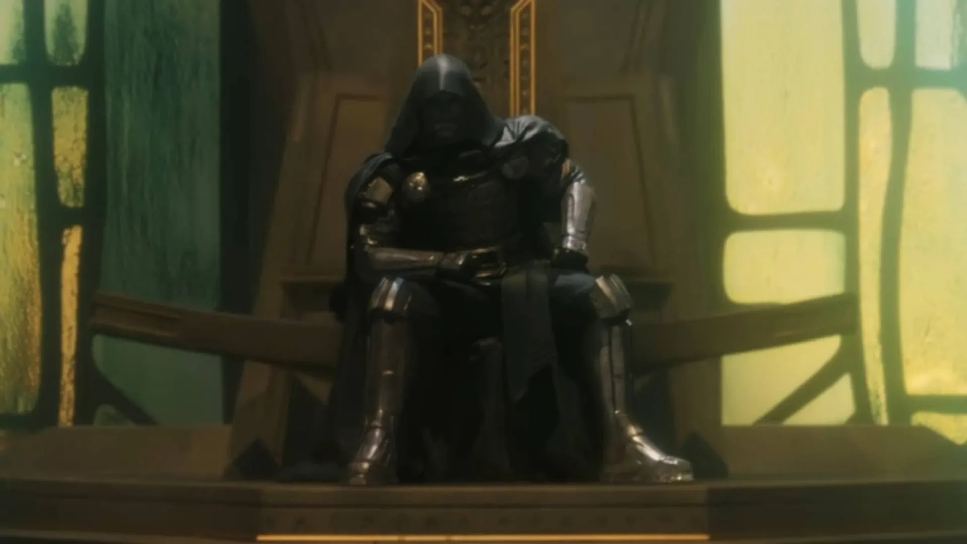Robert Downey Jr. returning to the Marvel Cinematic Universe as Victor Von Doom in Avengers: Doomsday
