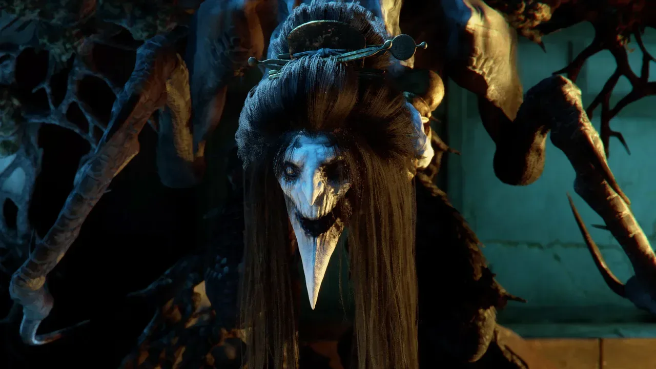 Tarae: The Unbound boss encounter inspired by East Asian folklore
