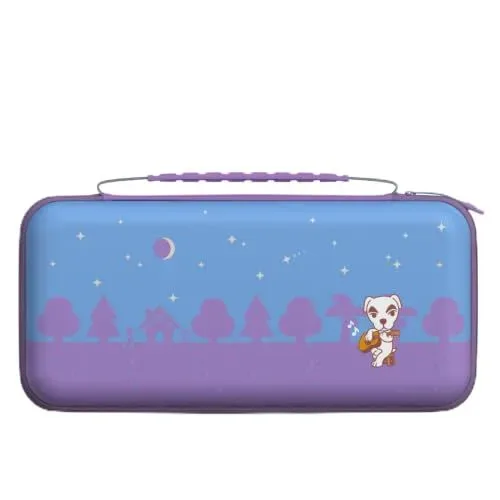 Turtle Beach Playtrek Hard Shell Case Animal Crossing Nintendo Switch 2