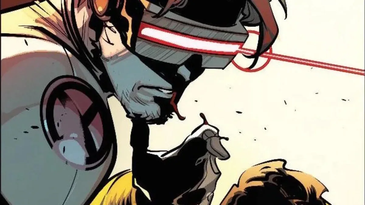 Quentin Quire confronts Cassandra Nova in X-Men #37