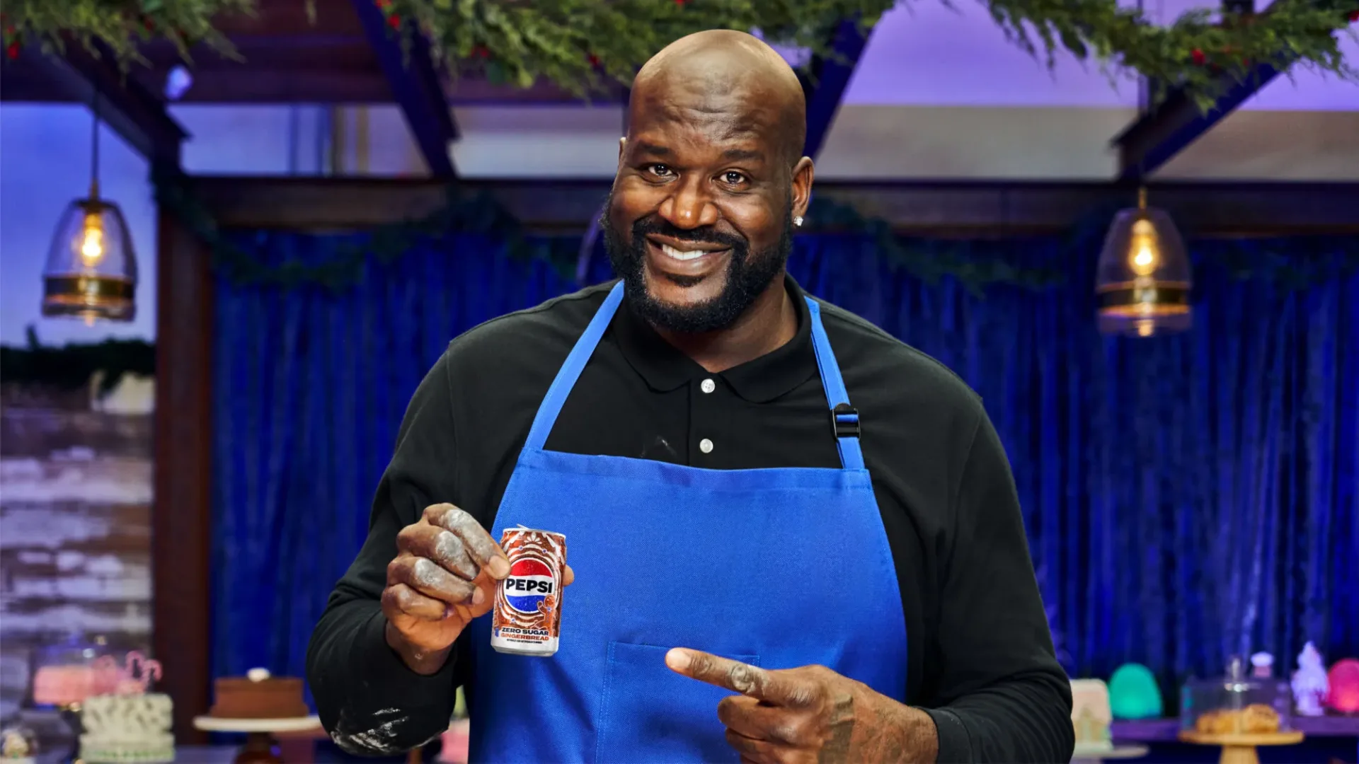 Shaquille O’Neal’s Black Caesar NYCC Meet-and-Greet Remains Unclear After Comic Delay