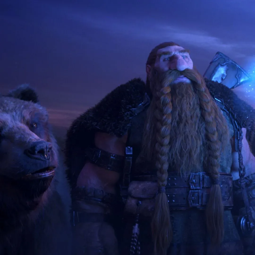 World of Warcraft: Forever gameplay scene illustrating its refreshed take on the original MMO