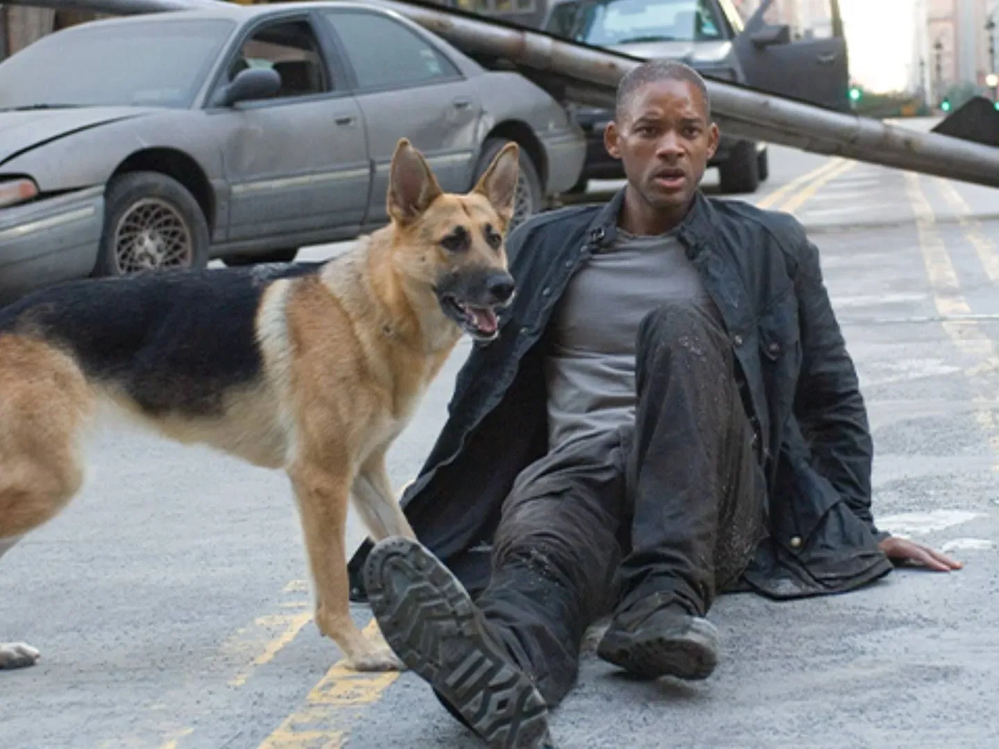 Akiva Goldsman discussing the development of I Am Legend 2