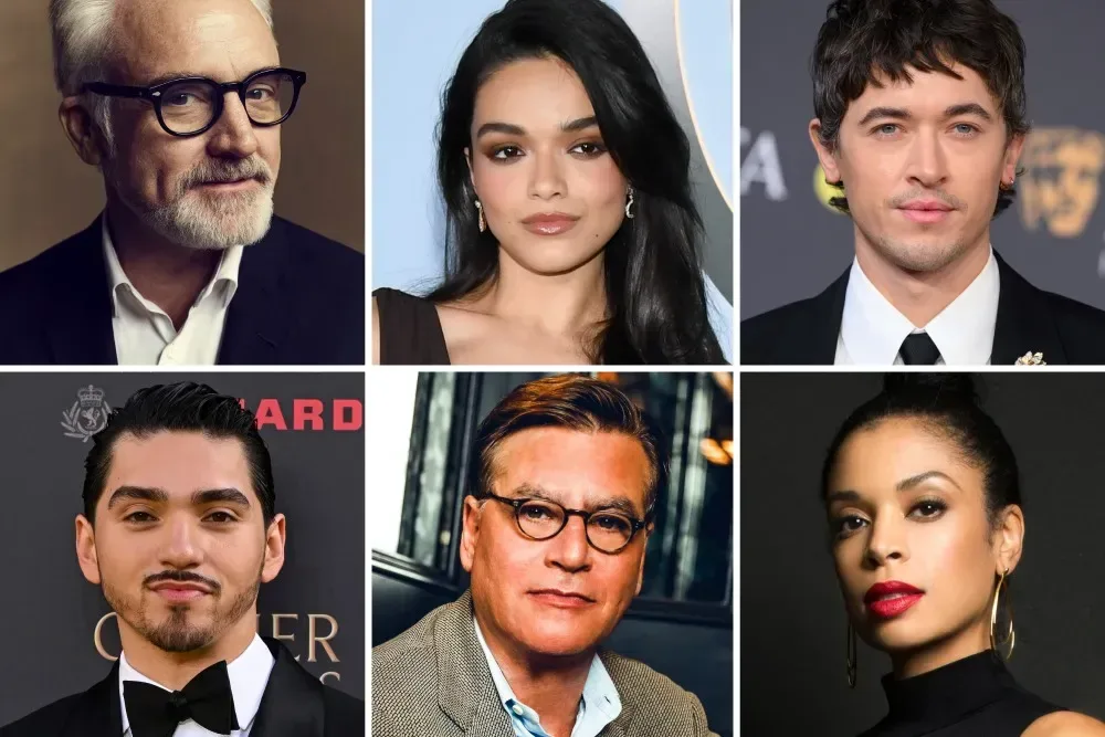 Rachel Zegler, Aaron Sorkin and Tom Felton are among participants announced for a New York Broadway industry program
