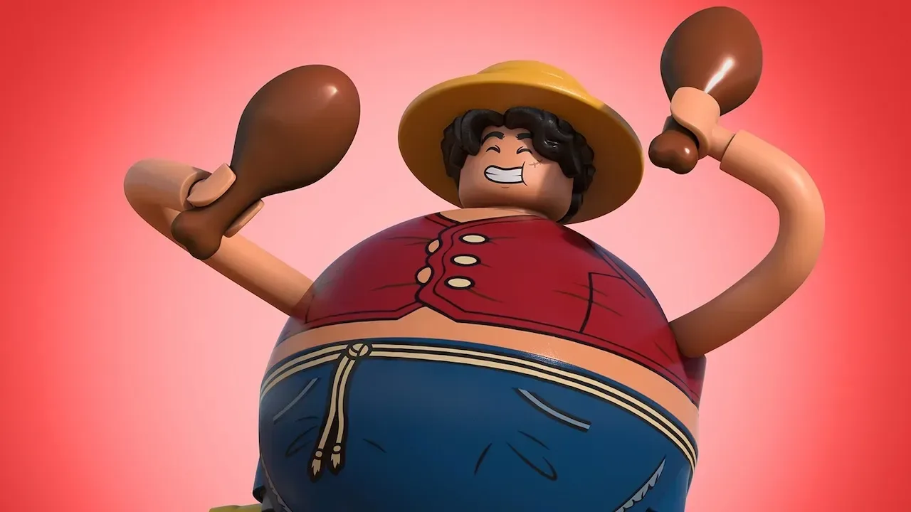LEGO One Piece Character Posters Set Sail Ahead of Netflix’s Two-Part Special