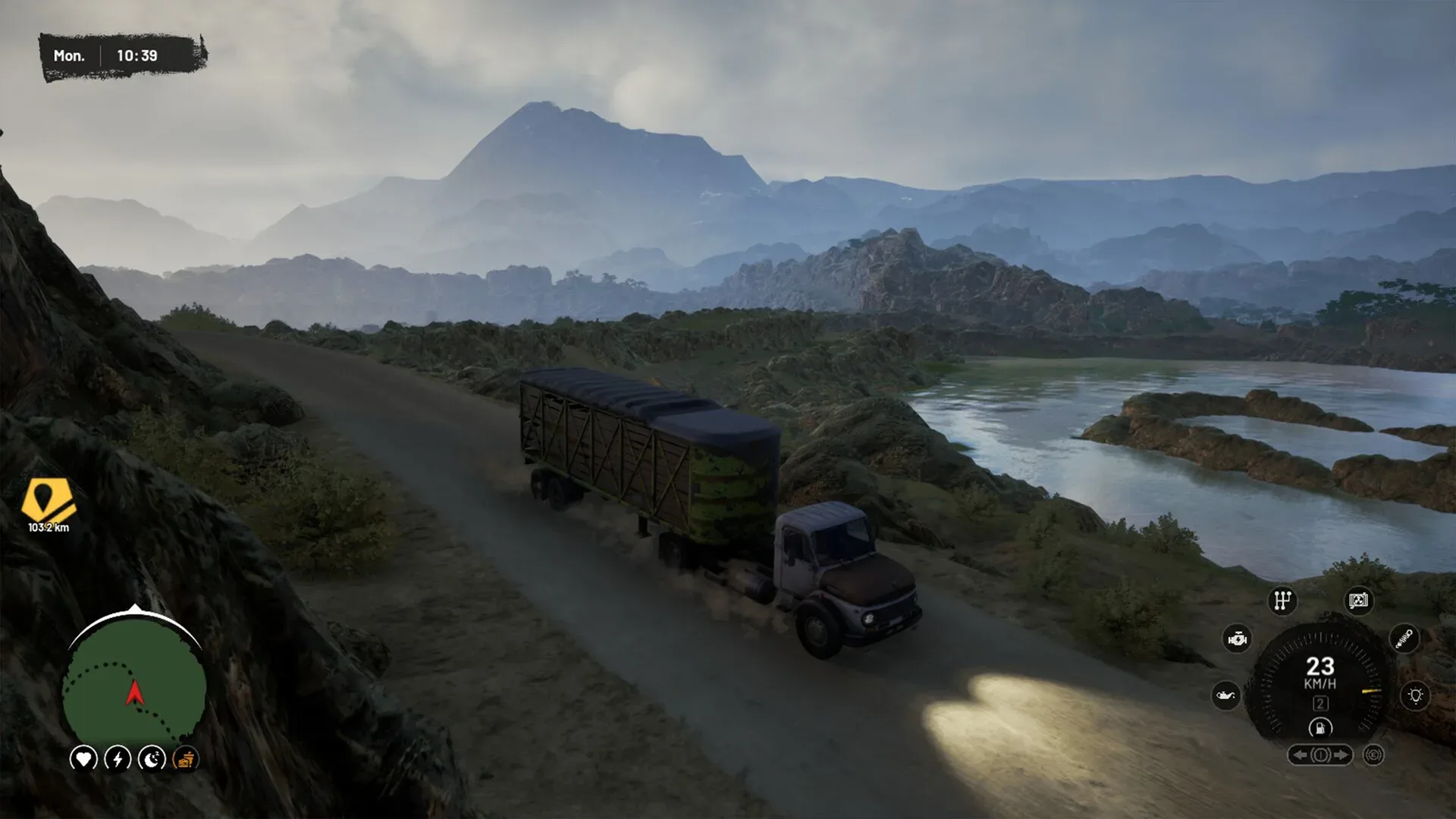 Road Truckers: New Beginning