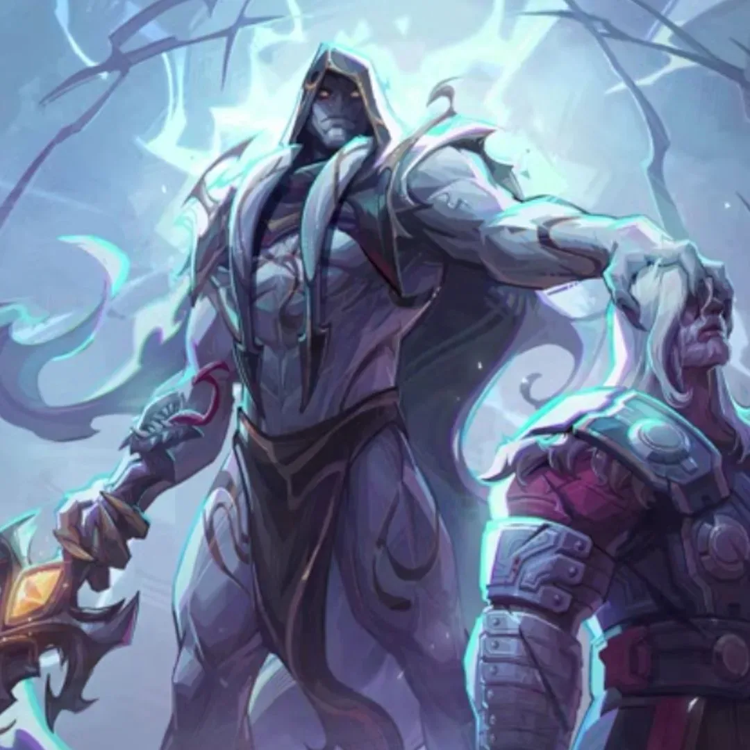 Gorr the God Butcher holding the Necrosword in Marvel Rivals promotional art