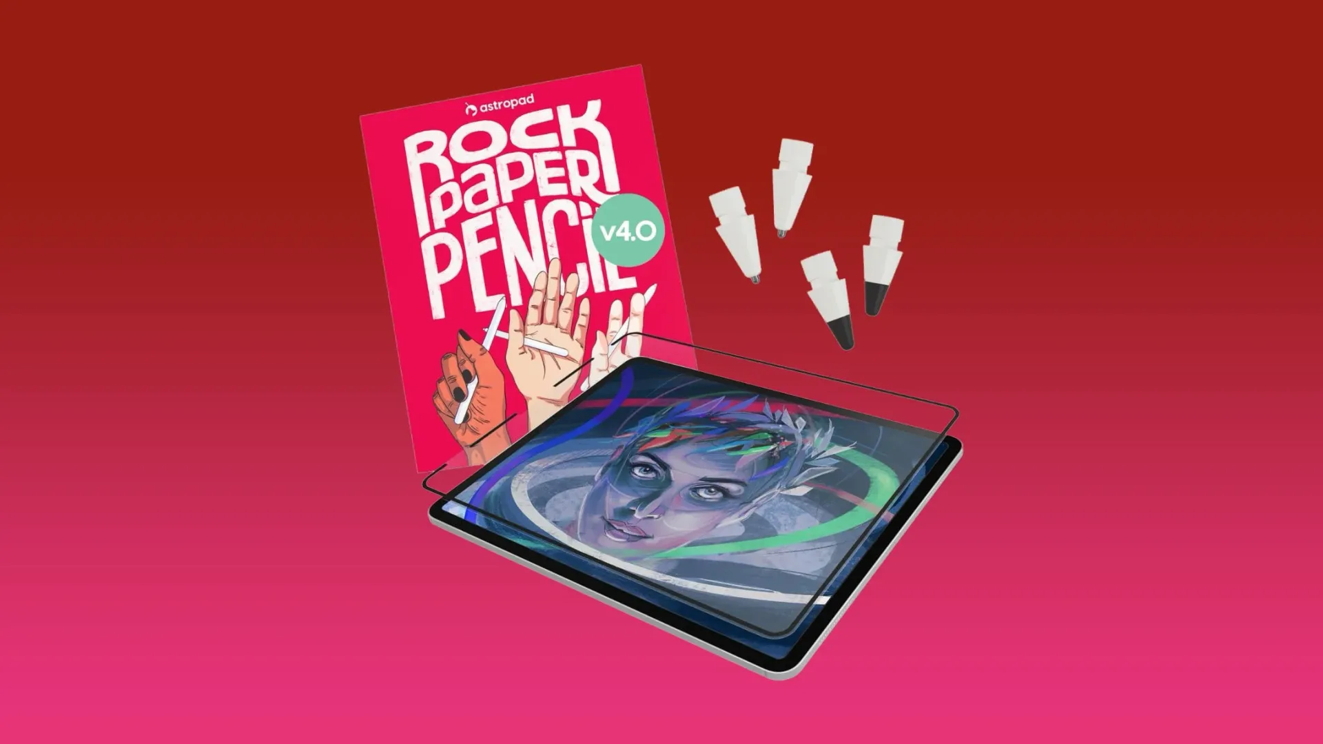 M4 iPad Air, Apple Pencil Pro and Astropad’s Paper-Feel Kit Offered in New Giveaway