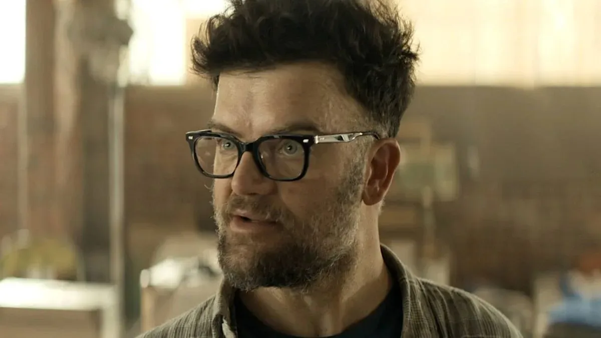 Kevin Weisman as Russell Plum in Reacher season 4
