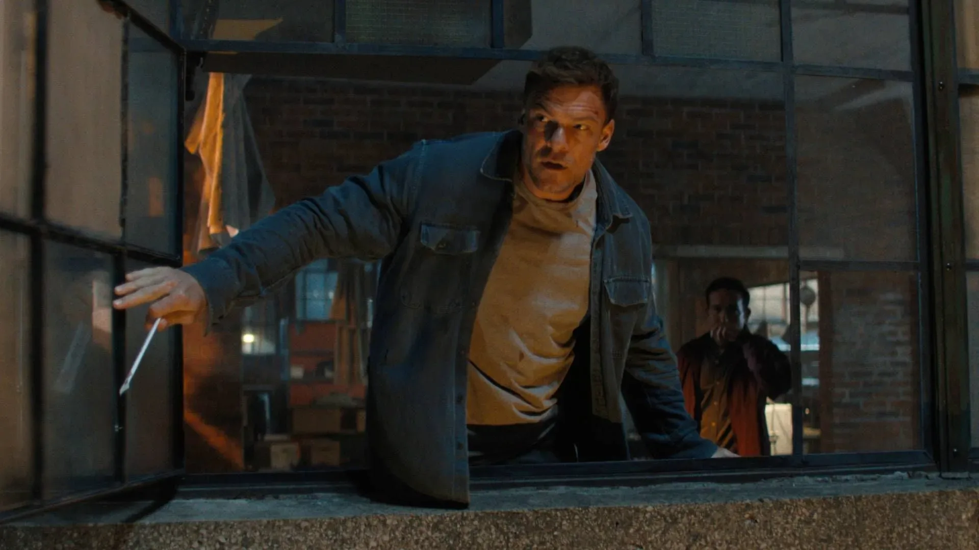 Jack Reacher faces the final confrontation in the Reacher season 4 finale