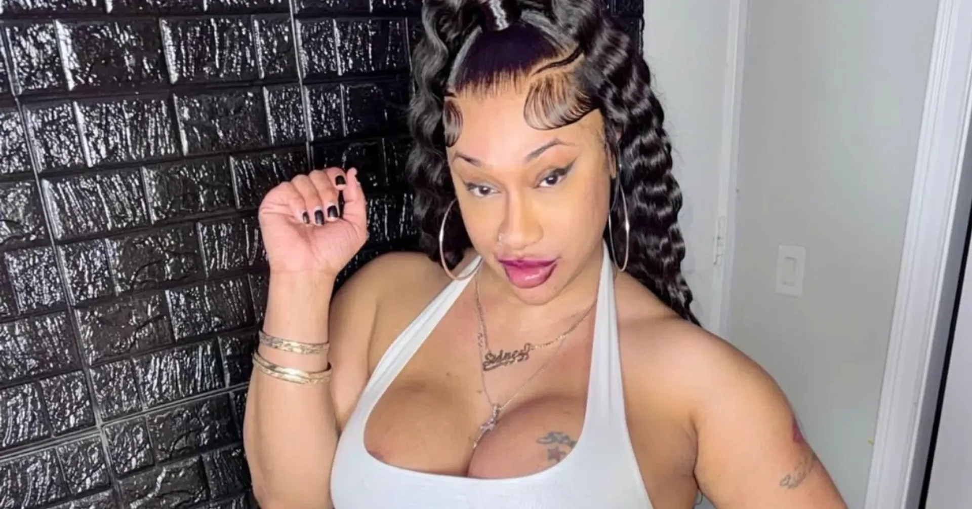 Sidney Starr seeks bond in Georgia while awaiting trial