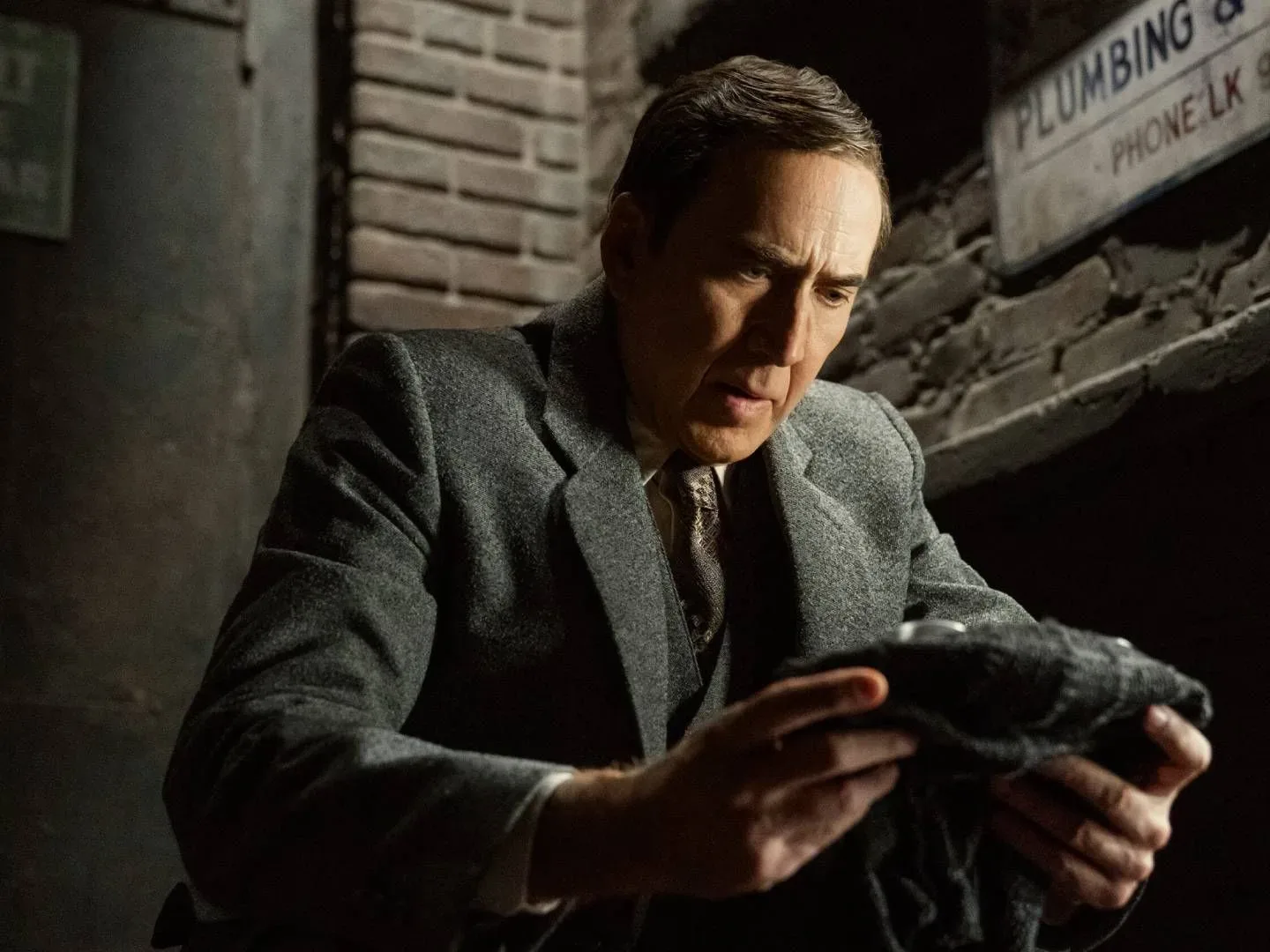 Spider-Noir private detective hero facing classic Spider-Man villains