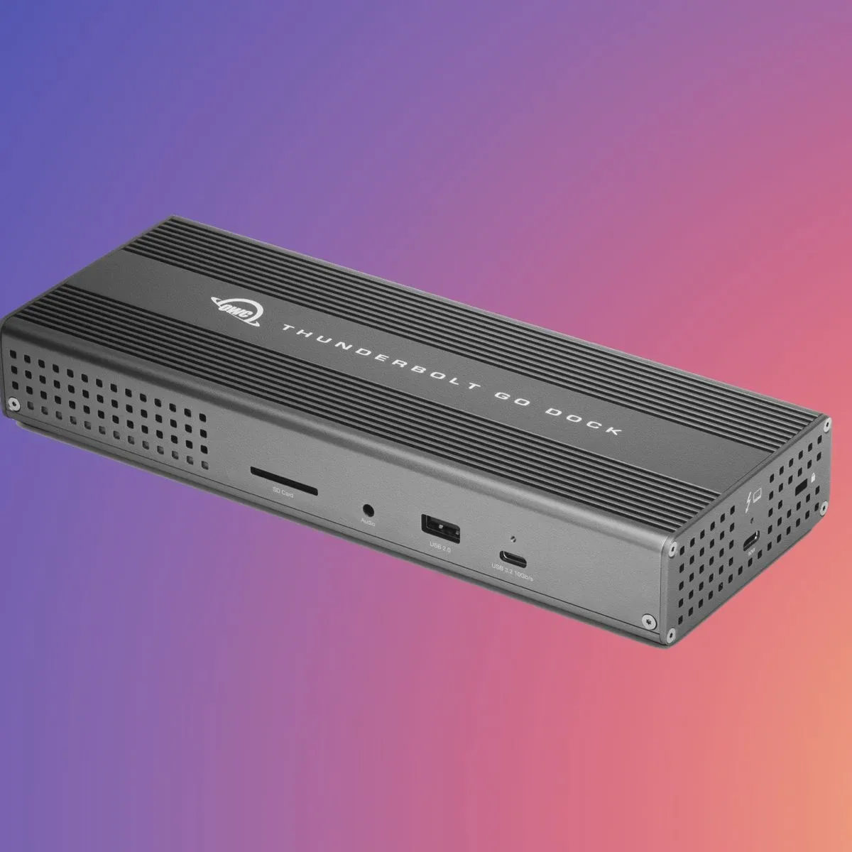 OWC Mac Accessory Promotion Lists Savings on Storage Enclosures, Docks and Cables