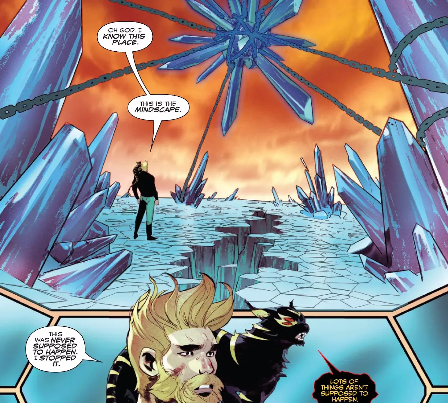 Queen In Black Spoilers For Venom, And A New King In Black