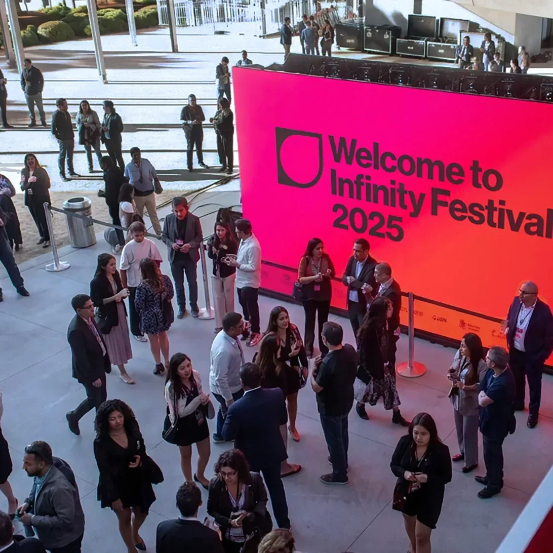Audrey Irmas Pavilion in Los Angeles, venue for Infinity Festival 2026